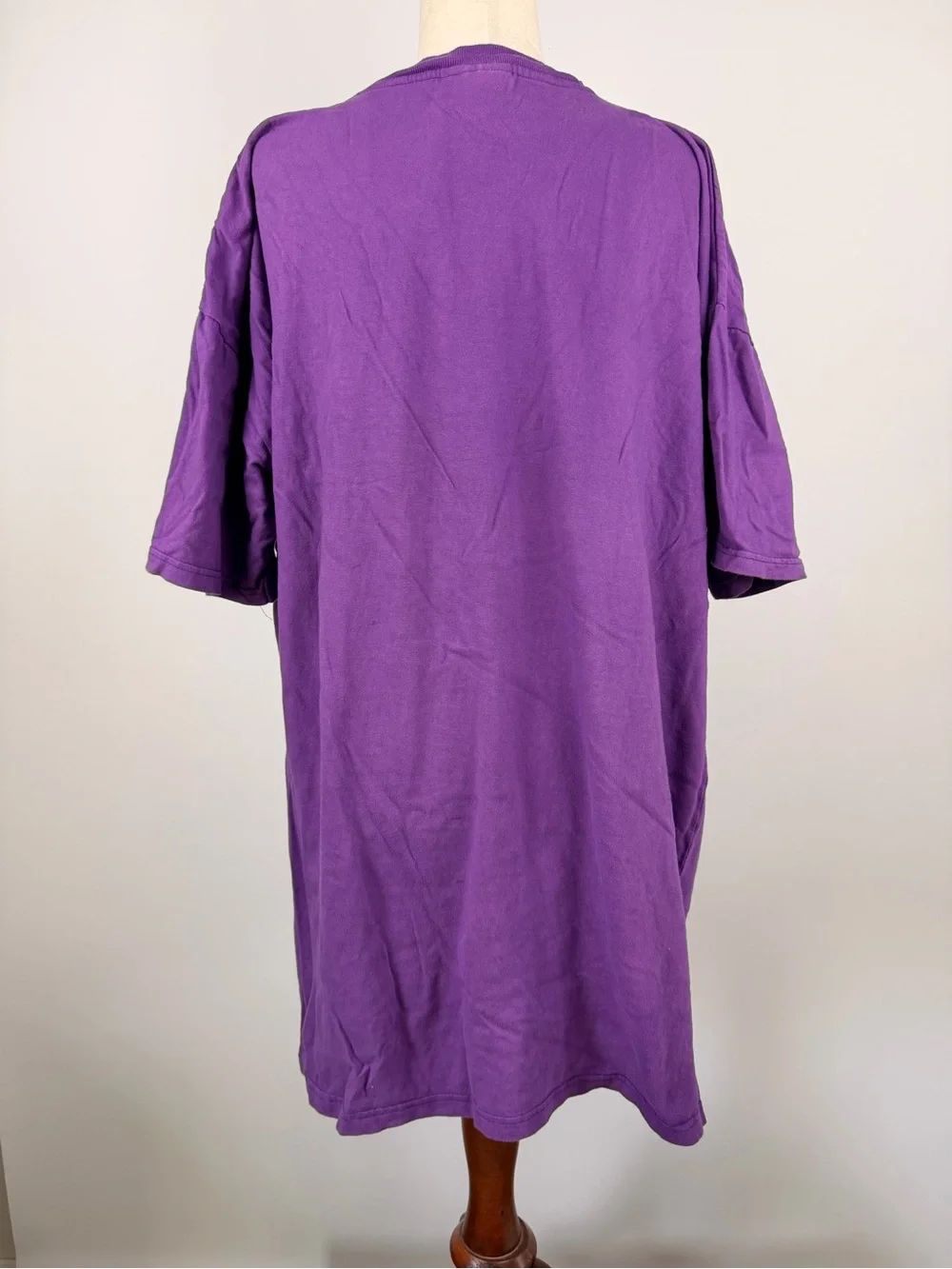 Creative Apparel Concepts vibrant purple